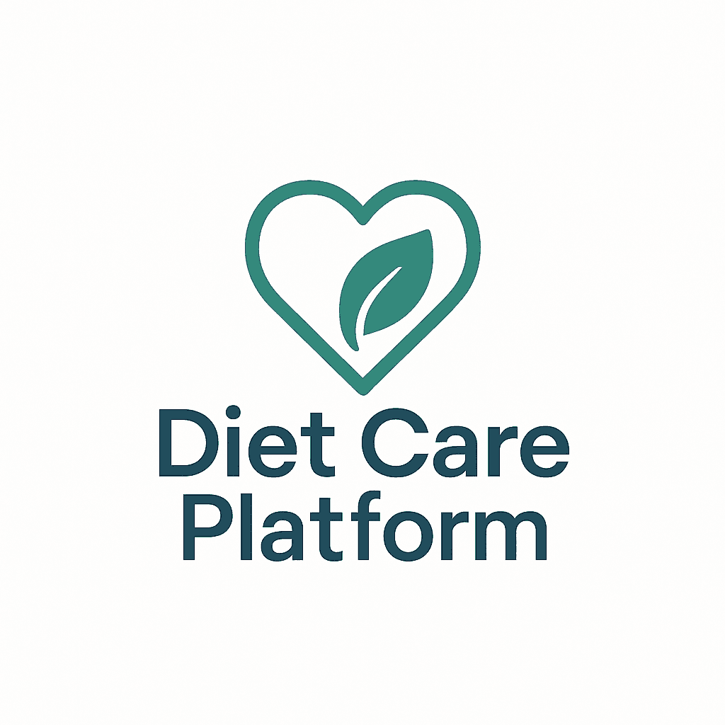 Diet Care Platform